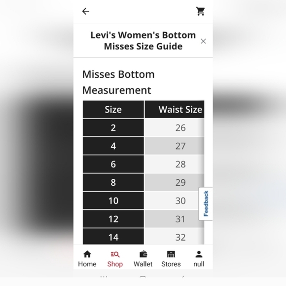 Levi's Icon Purple Plum Corduroy Mini Skirt 29/8 Cotton Button Fly - Picture 4 of 4